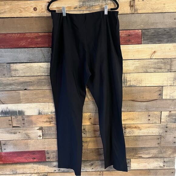 No Boundaries Black Pull On Skinny Fit Pants Size XXXL - Picture 2 of 12